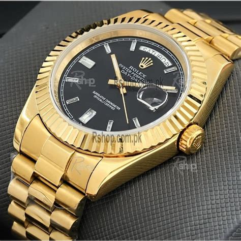 what is the price of rolex watch in pakistan